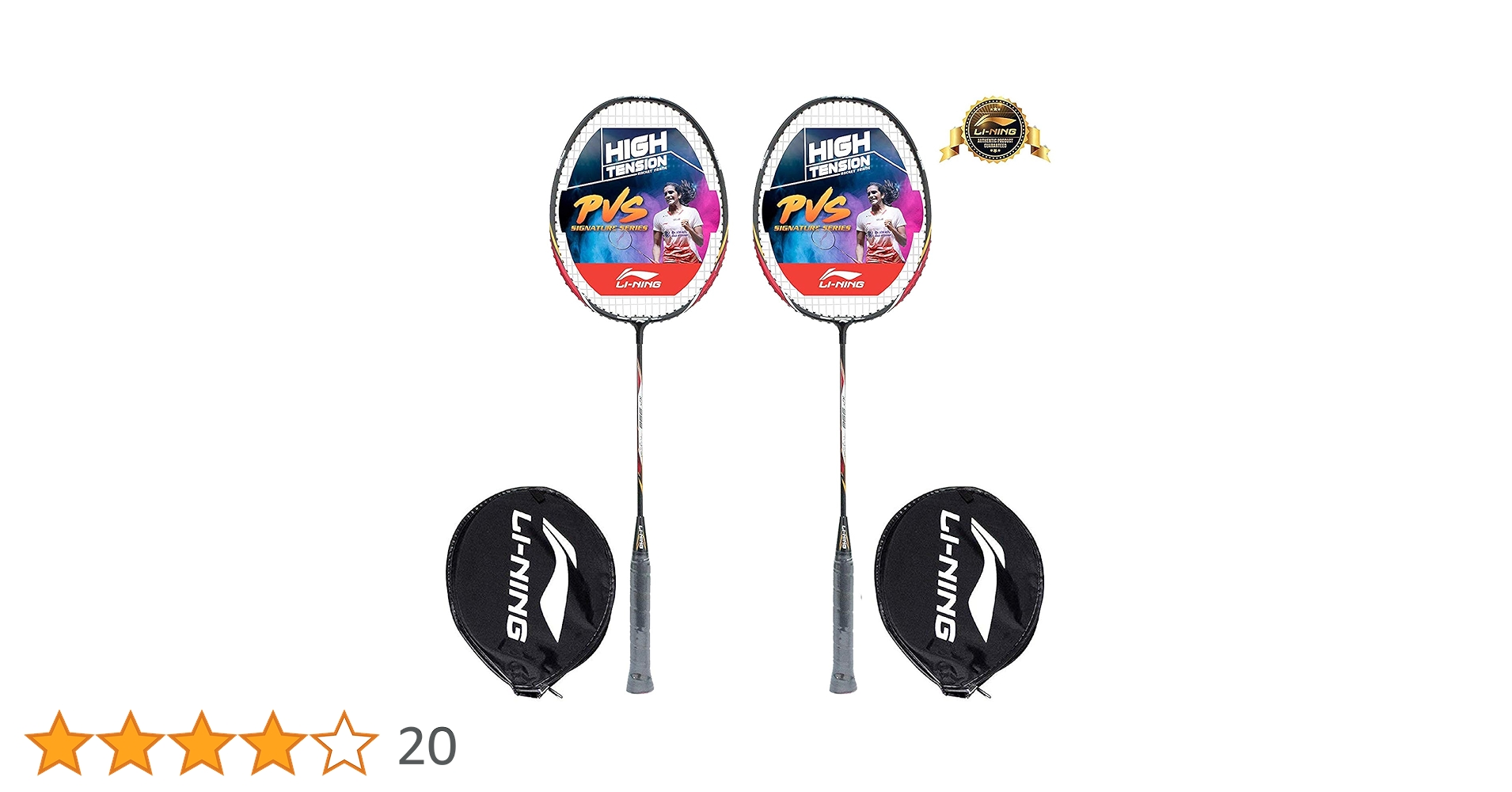 Li-Ning XP 998-PV SINDHU Signature Series Aluminum-Alloy